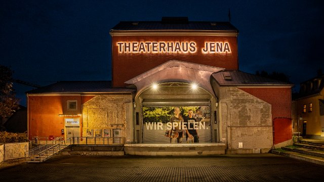 Spielzeit 2024/2025: Neues Leitungsteam am Theaterhaus Jena 