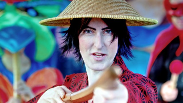 Wirbel.Wind.Konzert im Volksbad Jena