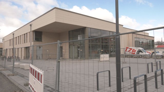 Namenswettbewerb für neue Sportschwimmhalle beendet