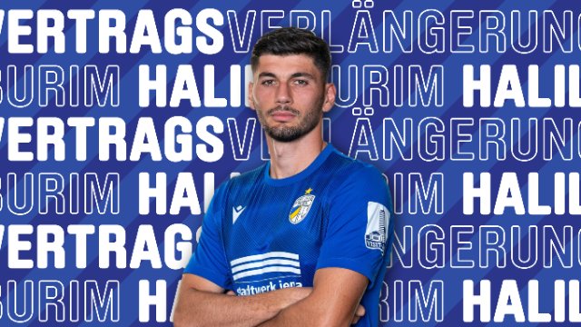 FCC-Vertragsverlängerung mit Burim Halili