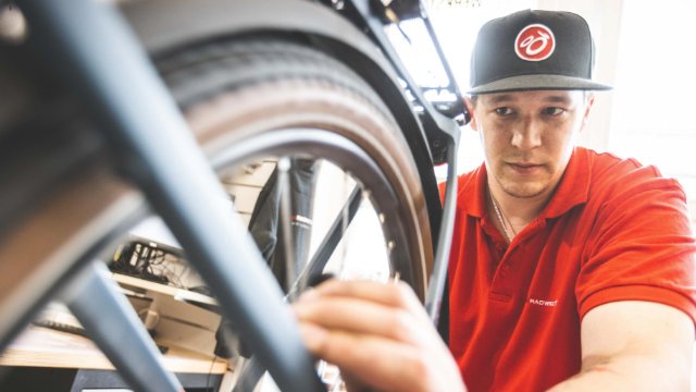 CUBE Store Jena öffnet im Burgaupark