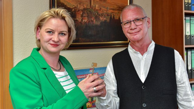 Manuela Vogt ist neue Geschäftsführerin der Kreishandwerkerschaft 