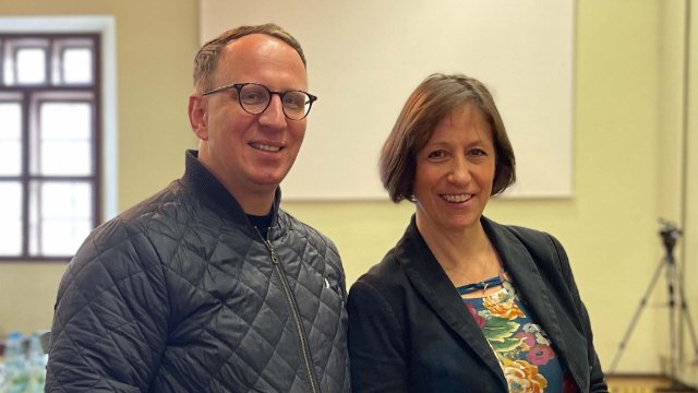 Friedrun Vollmer wird zweite Werkleiterin von JenaKultur