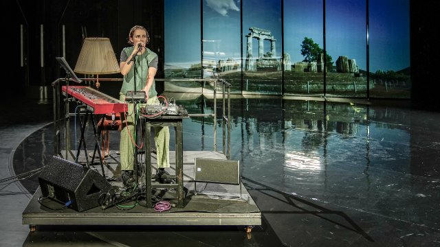 „Making Plans“ im Theaterhaus Jena