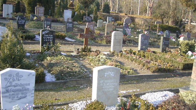 Friedhofs-Führung angeboten