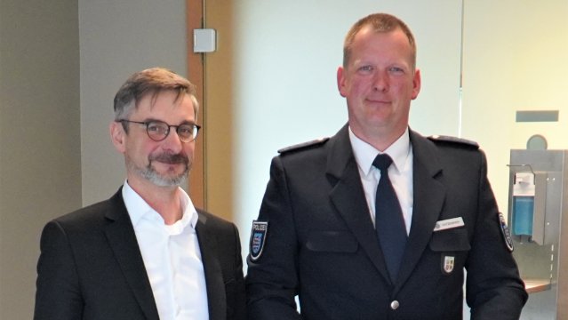 Zweiter Kontaktbereichsbeamter für Lobeda