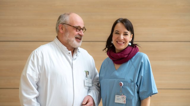 Geburtshilfe des Uniklinikums Jena mit Familienlotsin
