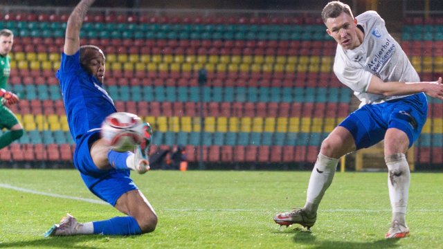 FC Carl Zeiss Jena trennt sich 0:0 von VSG Altglienicke