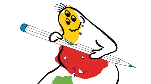 Masken-Workshop in der Kunstsammlung Jena