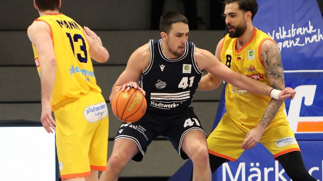 Medipolis SC Jena kassiert 71:94-Niederlage gegen Phoenix Hagen