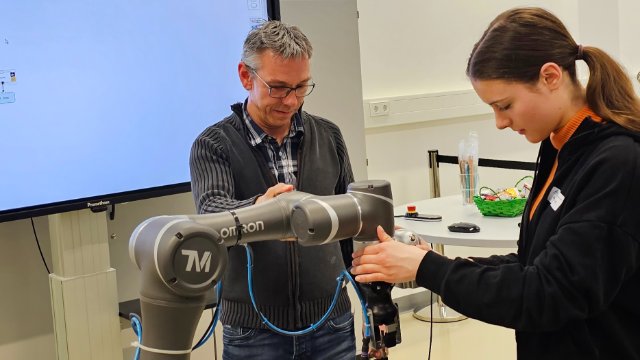 1 000 Gäste beim EAH-Hochschulinformationstag 