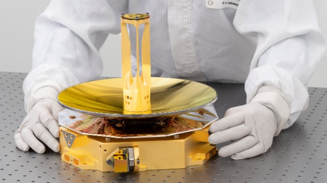 Weltraummission JUICE startet mit Teleskop aus Jena 