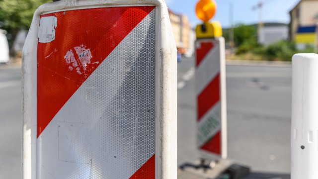 Sperrungen auf der A9