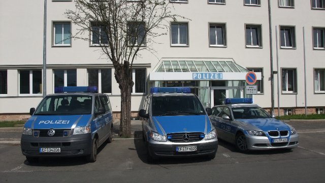 Auffahrunfall auf der Stadtrodaer Straße