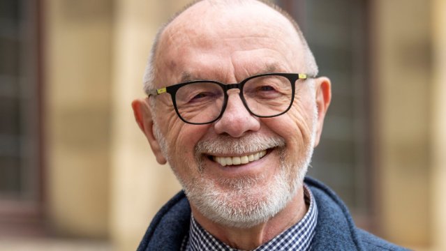 Grünen-Fraktionssprechstunde mit Frank Schenker 