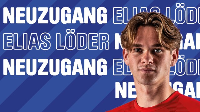 FCC holt Offensivmann Elias Löder vom Halleschen FC