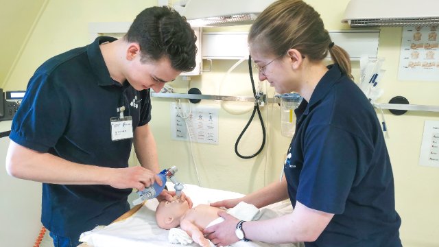 SkillsLab am Uniklinikum Jena zertifiziert