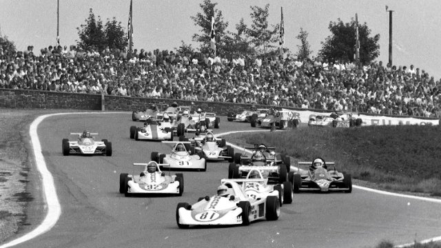 100 Jahre Schleizer Dreieck: Vorverkauf für Tickets