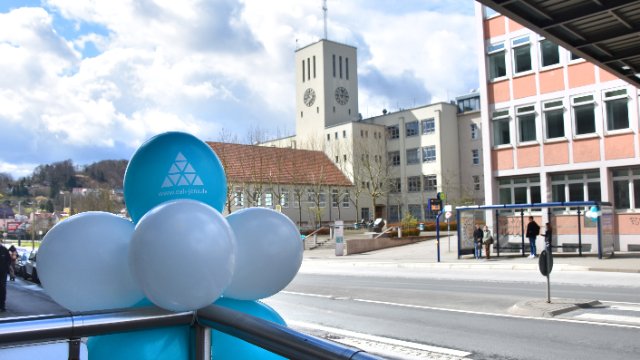 Hochschulinformationstag an Ernst-Abbe-Hochschule 