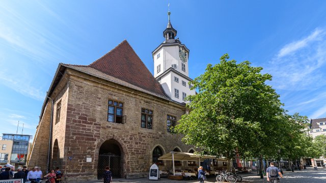 April-Sitzung des Stadtrates am Mittwoch