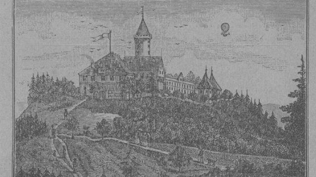 Leuchtenburg feiert 150-jähriges Jubiläum