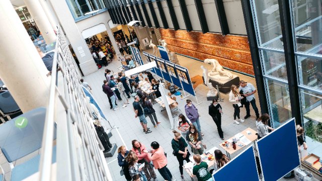 Hochschulinformationstag der Universität am 13. Mai