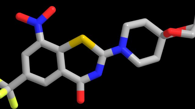 Tuberkulose-Antibiotikum ist Leibniz-Wirkstoff 2023