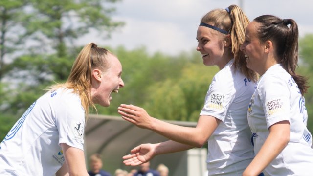 FCC-Frauen besiegen FC Bayern München II mit 2:0