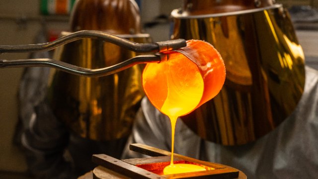 Forschung zur Entwicklung neuer Spezialgläser