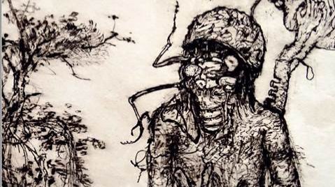 Huber & Treff zeigt Werke von Steffen Braumann