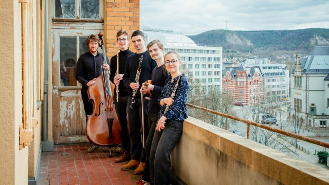 Konzert der Dualen Orchesterakademie Thüringen