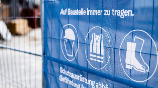 IG BAU fordert mehr Sicherheit auf Jenaer Baustellen