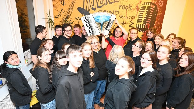 Musikschule Fröhlich feiert 30-jähriges Jubiläum