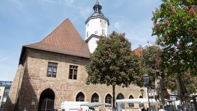 Jena soll leiser werden