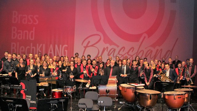 Blasmusikverein Carl Zeiss trifft auf Gloria Deï 