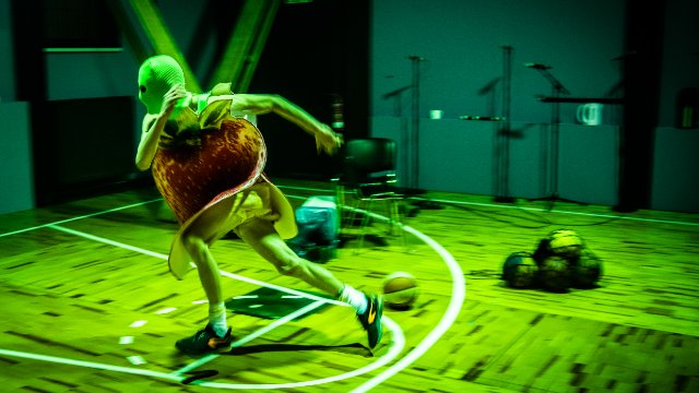 Theaterhaus zeigt "KNAST" im Knast