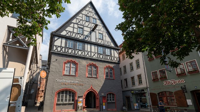 Veranstaltungen zum Internationalen Museumstag
