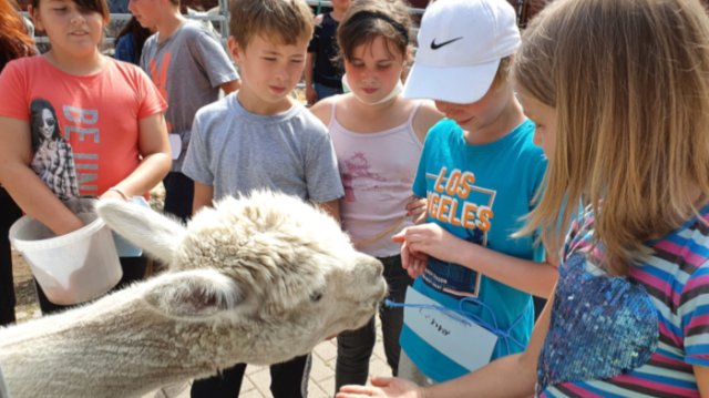Spendenaktion „Kindern Urlaub schenken“