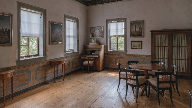 100 Jahre Museum Dornburger Schlösser