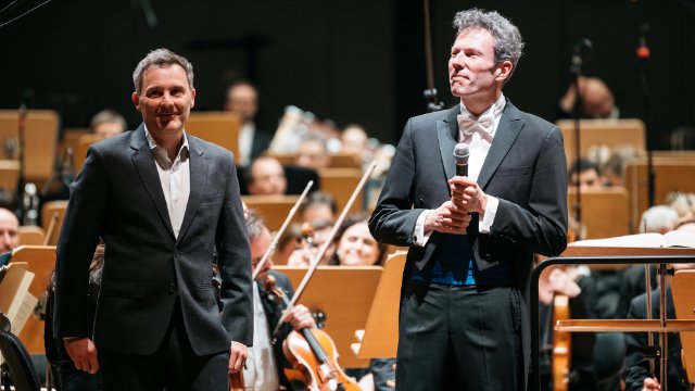 Philharmonie setzt Mahler-Scartazzini-Zyklus fort