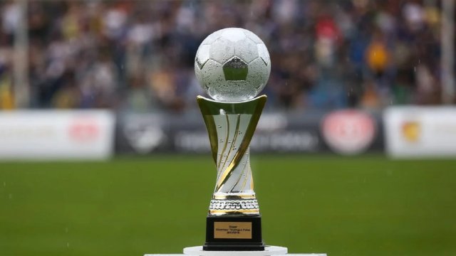 Thüringenpokal-Finale in Jena