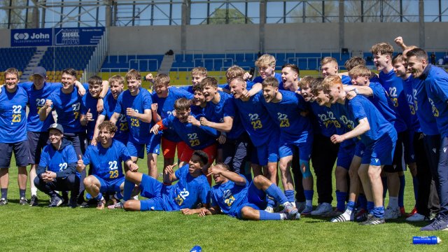 FCC-Junioren steigen in Bundesliga auf