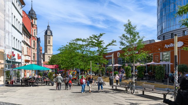 Befragung im Rahmen der „City-Studie“