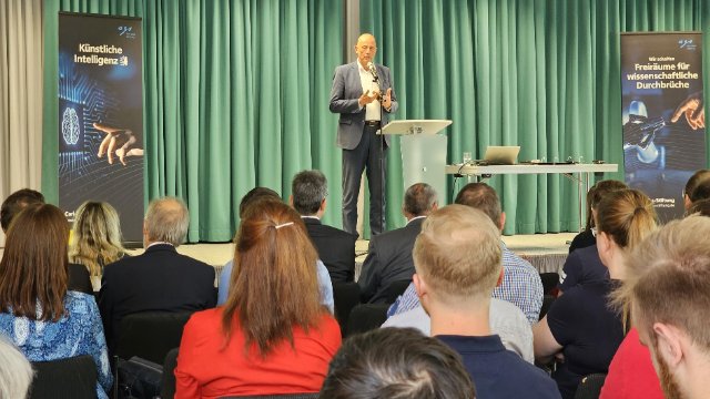 Zentrum für Angewandte Künstliche Intelligenz eröffnet