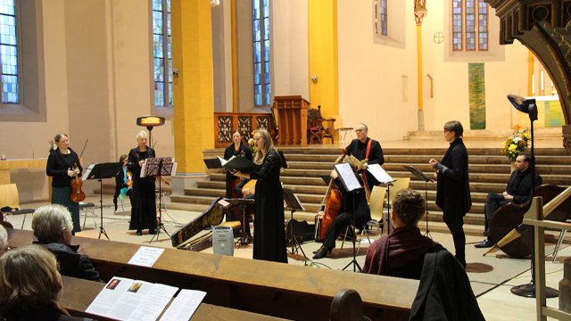 Auszeichnung für Capella Jenensis