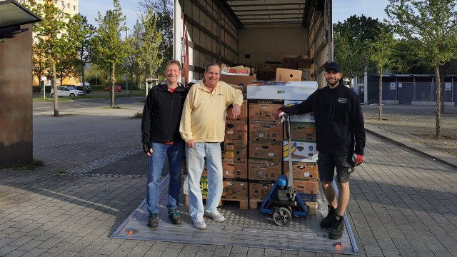 Rund 700 Euro für Kinderhilfestiftung