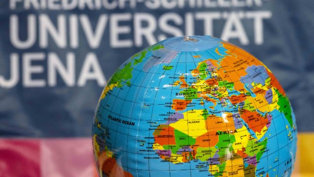 FSU unter den Top-Universitäten weltweit