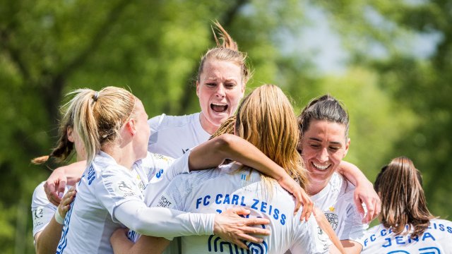 FCC-Frauen siegen mit 3:0 gegen die U20 des TSG Hoffenheim 
