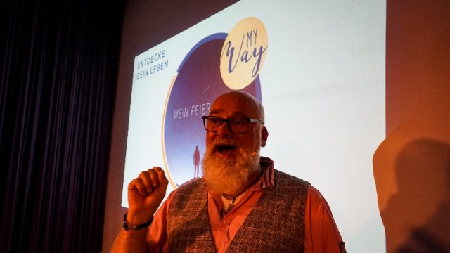 Veranstaltungsreihe „MyWay“