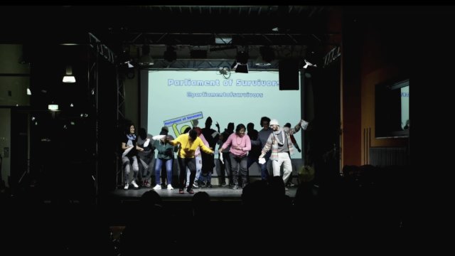 Theaterhaus zeigt „Crossing Lines“